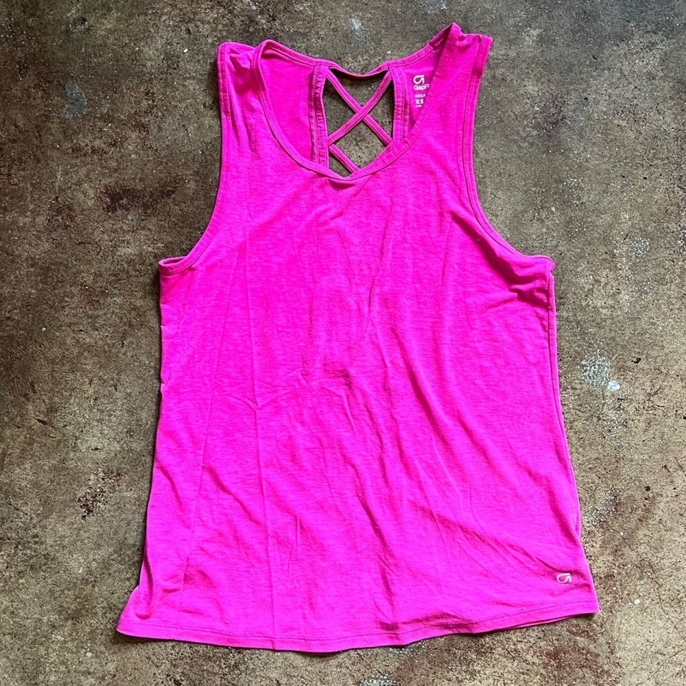 Gap active tank